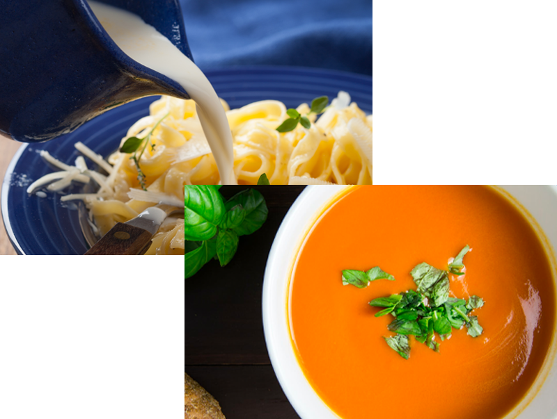 Image of Product - Soups Sauces